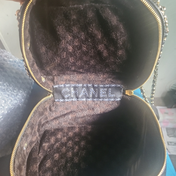 Chanel vintage handbag very good condition - Picture 8 of 9